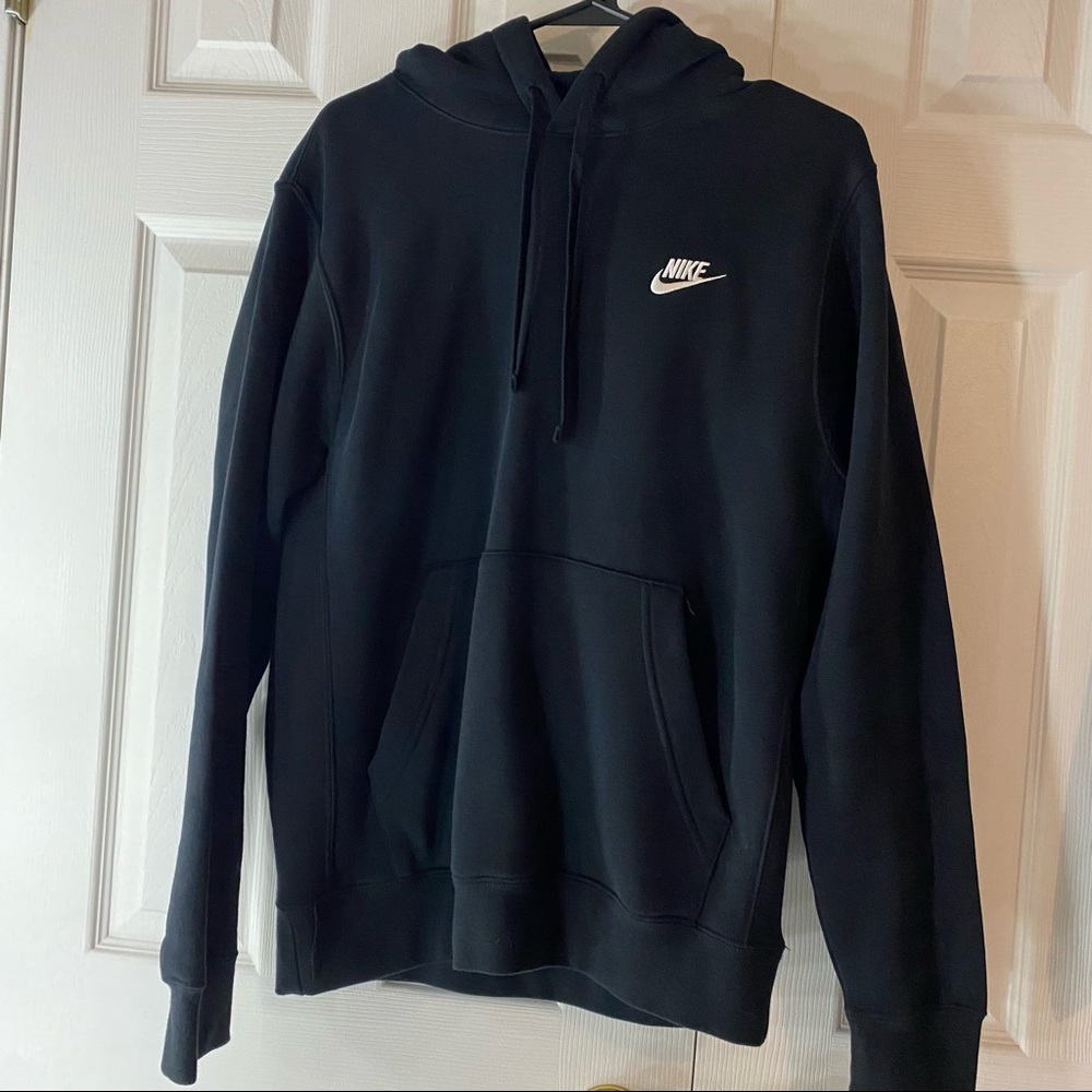 Black Nike Hoodie Small